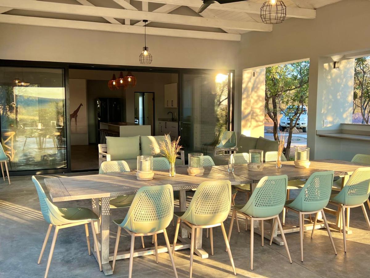 Summerplace Game Reserve Vaalwater Luaran gambar