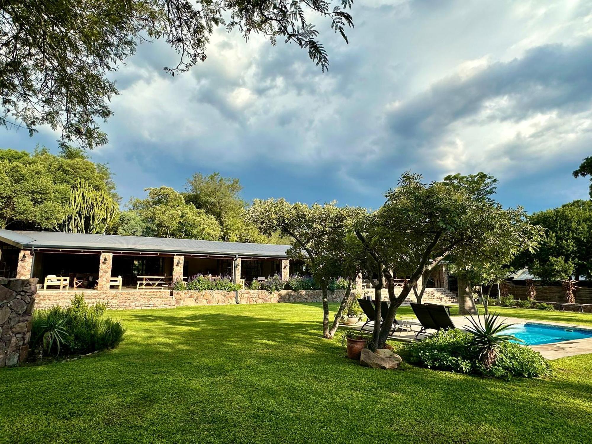 Summerplace Game Reserve Vaalwater Luaran gambar